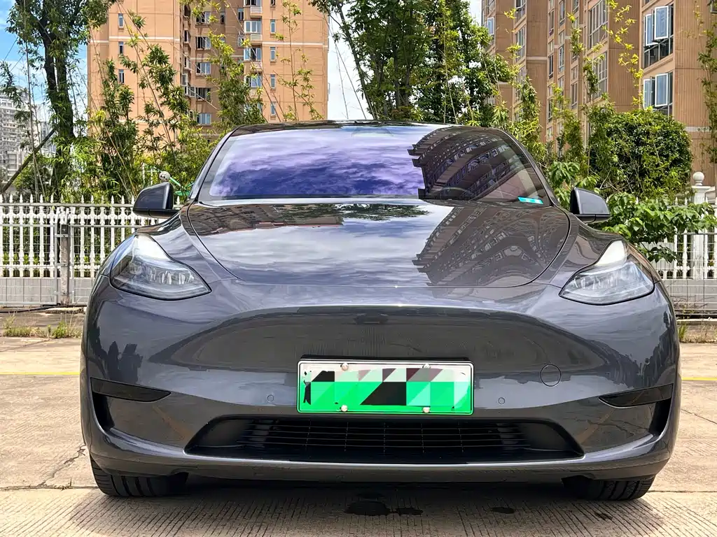 Tesla Model Y 2022 — фото 2