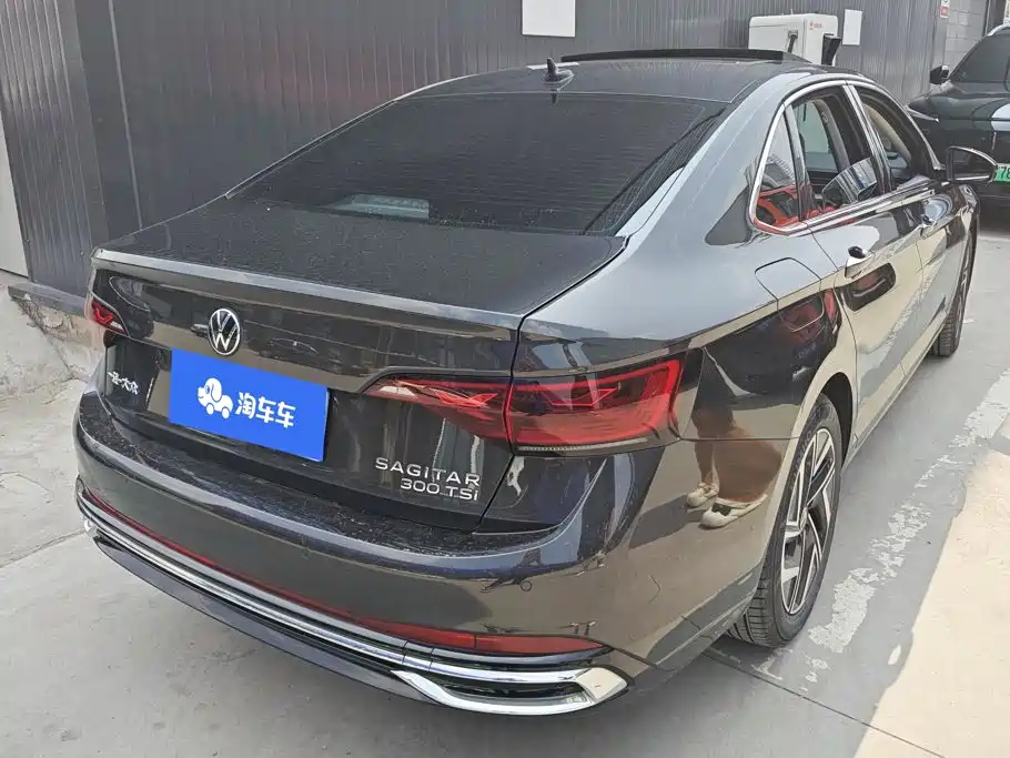 Volkswagen Sagitar 2023