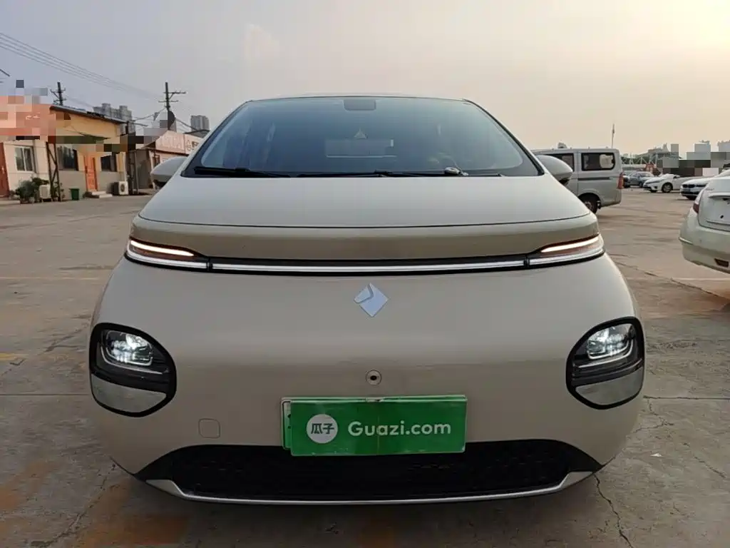 Baojun Clouds 2024