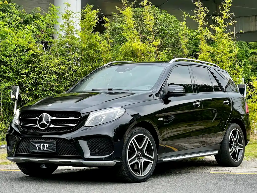 Mercedes-Benz GLE AMG 2018