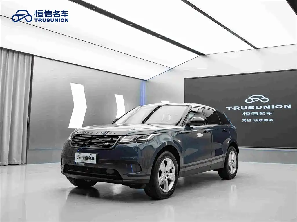 Land Rover Velar 2024 — фото 3