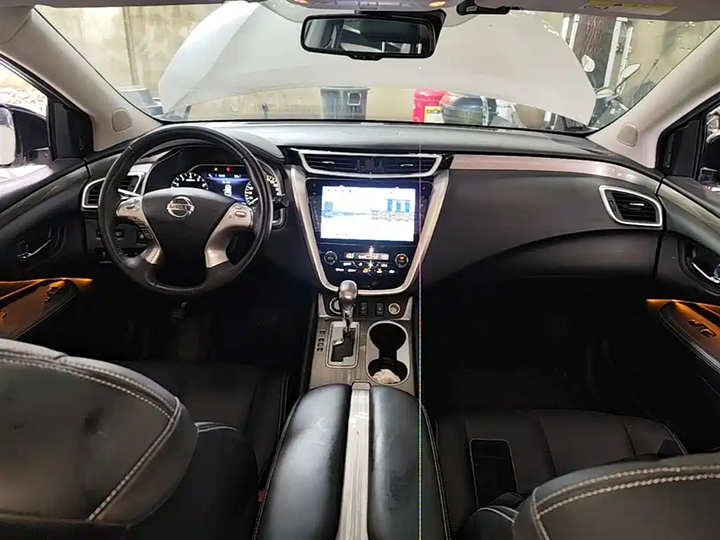 Nissan Murano 2021 — фото 10