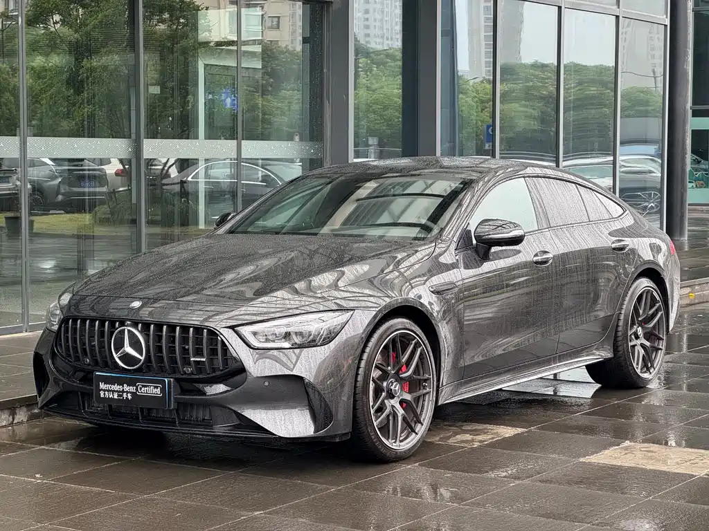 Mercedes-Benz AMG GT 2025