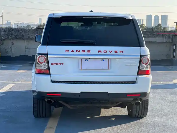 Land Rover Range Rover Sport 2012