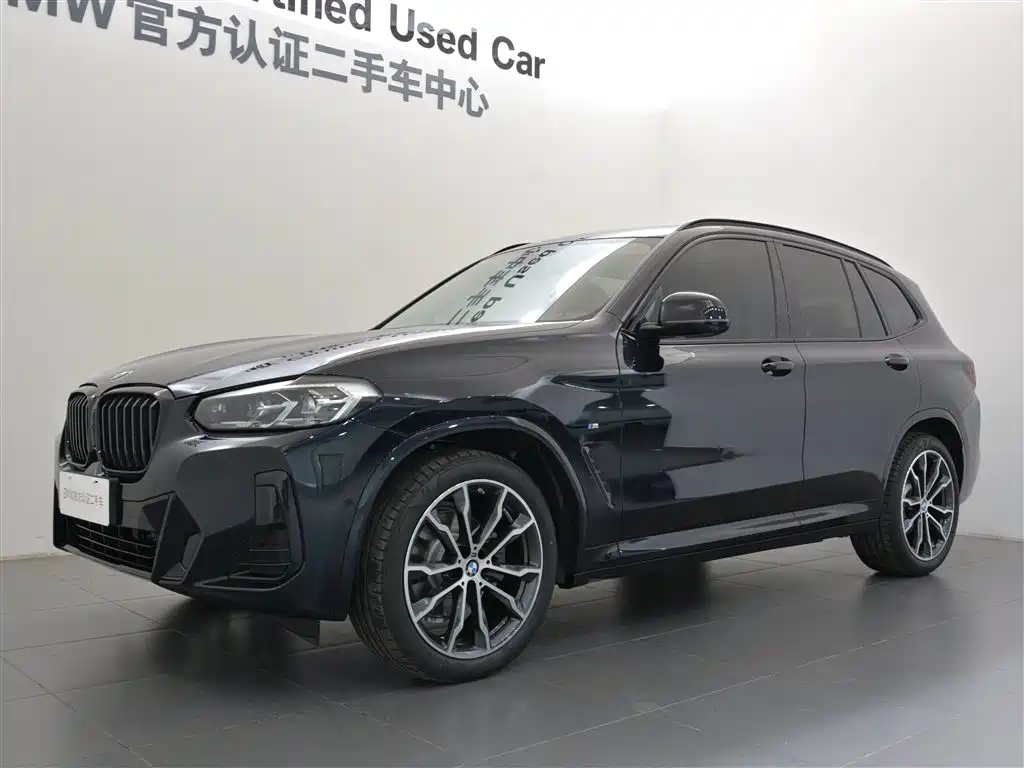 BMW X3 2024 — фото 12