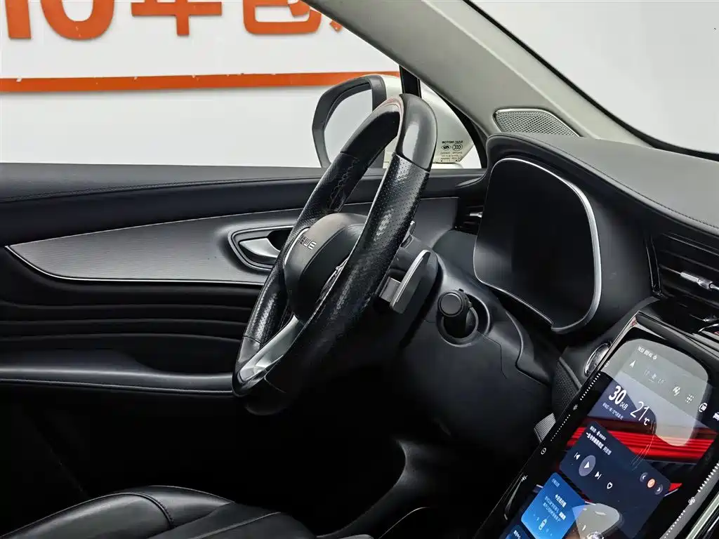 Roewe RX5 MAX 2020 — фото 22
