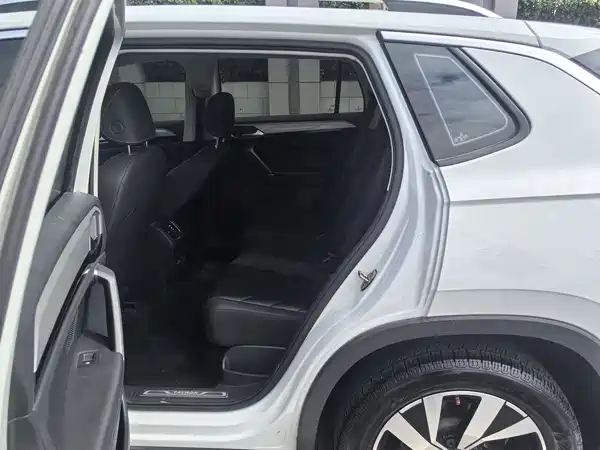 Volkswagen Tayron 2020