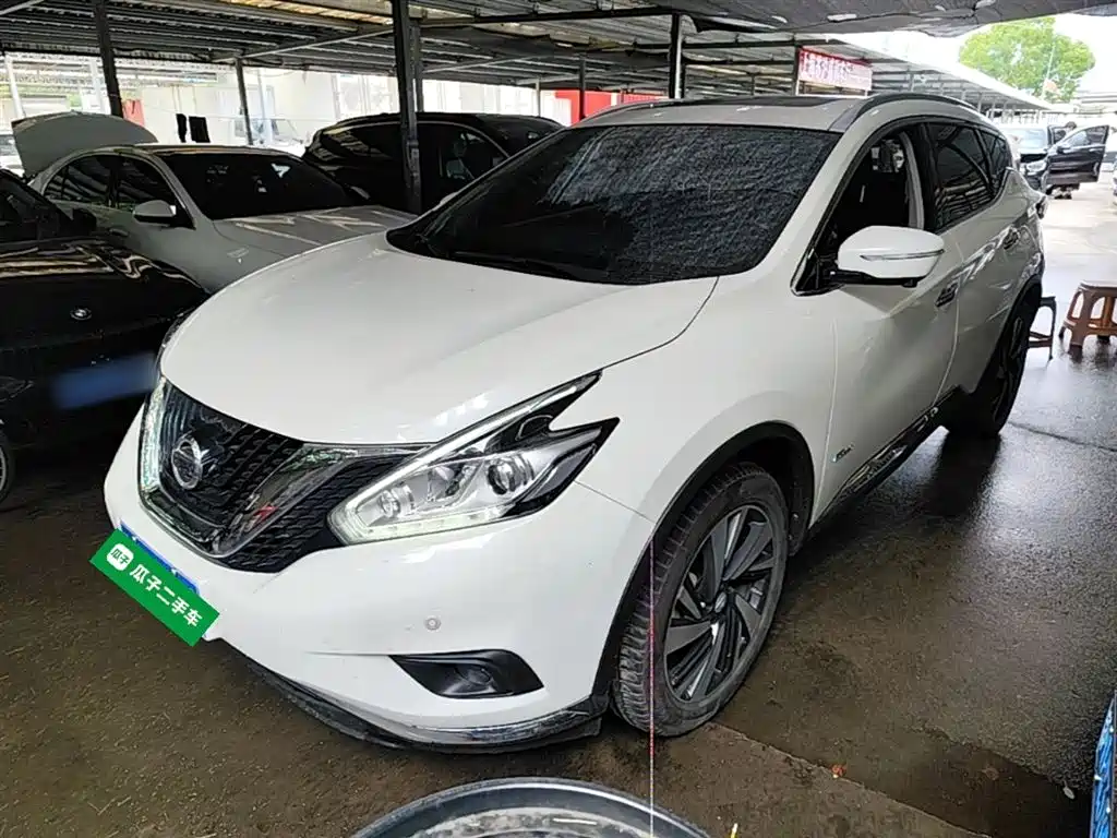 Nissan Murano 2021 — фото 2