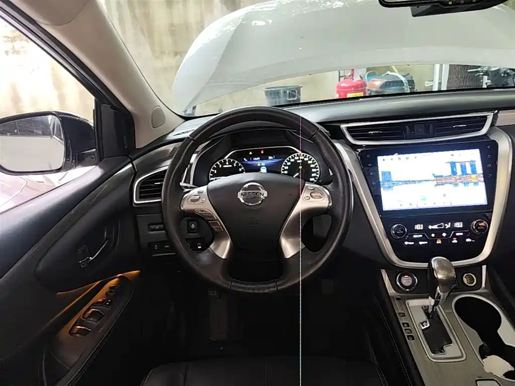 Nissan Murano 2021 — фото 11
