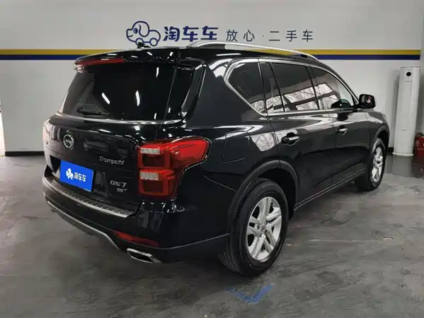 GAC Trumpchi GS7 2019