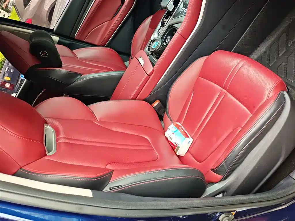 Changan CS75 PLUS 2020 — фото 25
