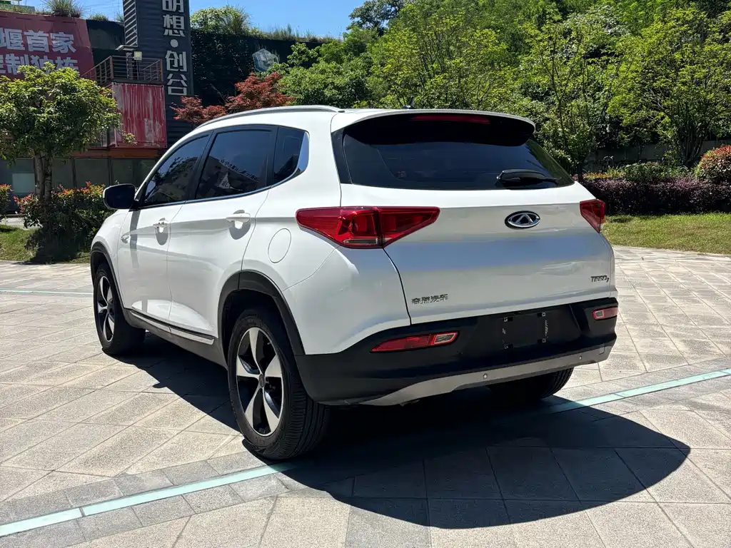 Chery Tiggo 7 2017 — фото 4