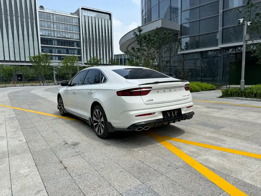 Geely Xingrui 2025 — фото 13