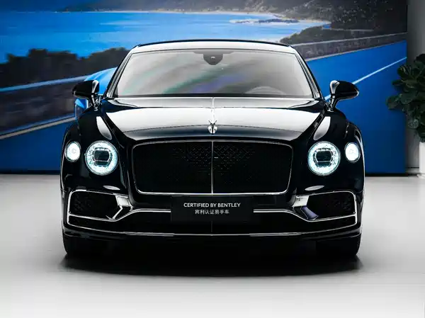 Bentley Flying Spur Plug-In Hybrid 2024