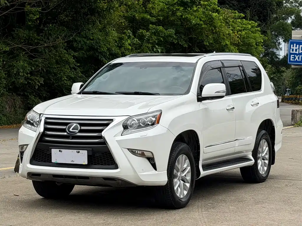 Lexus GX 2014