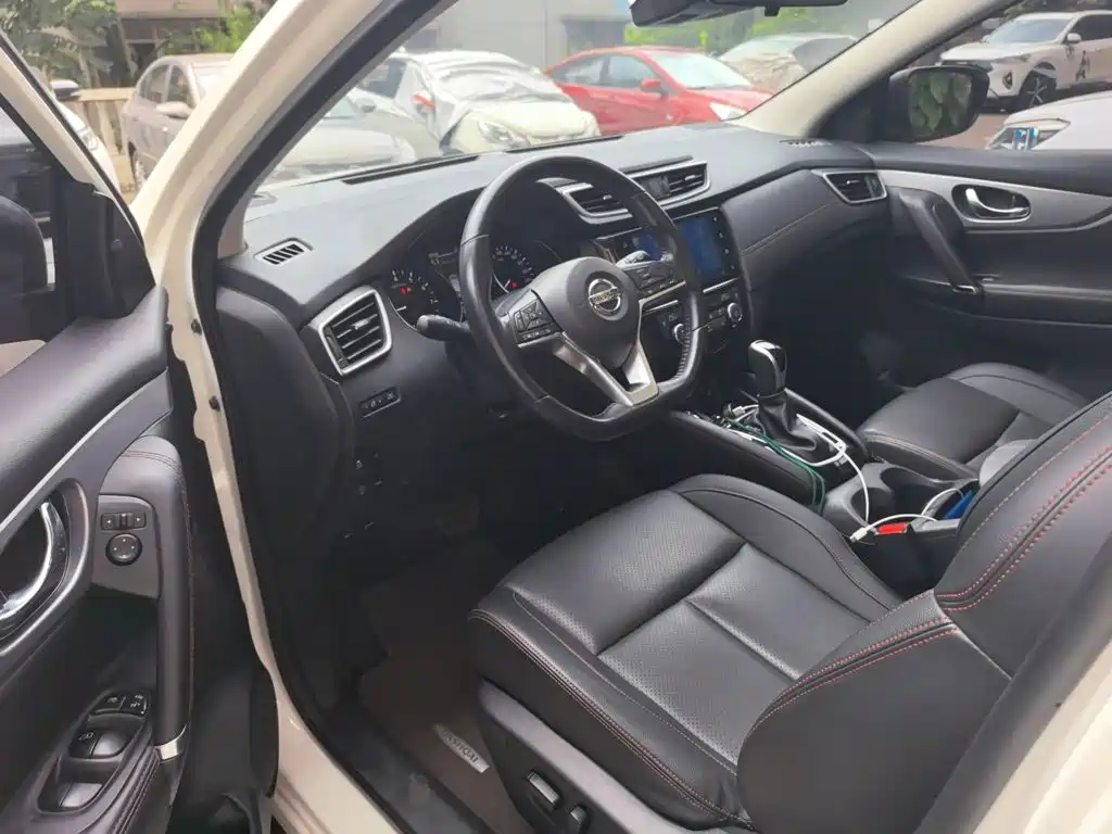 Nissan Qashqai 2023 — фото 13