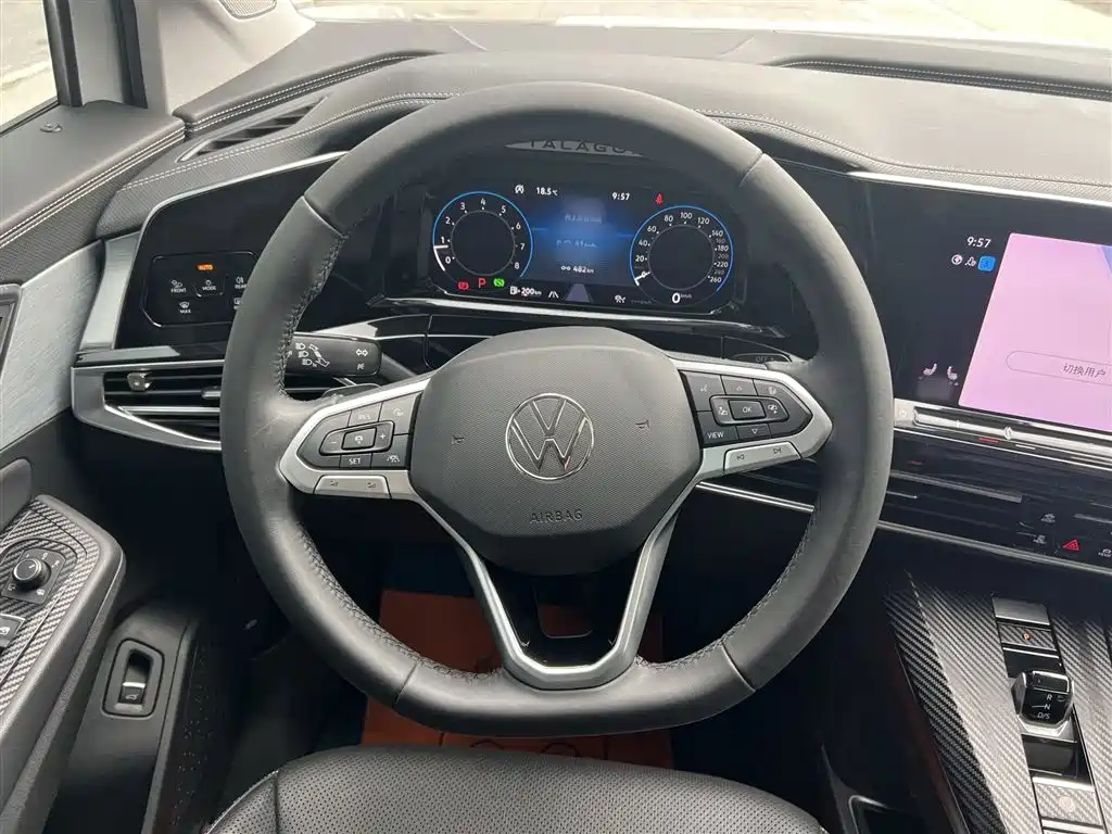 Volkswagen Talagon 2021 — фото 15
