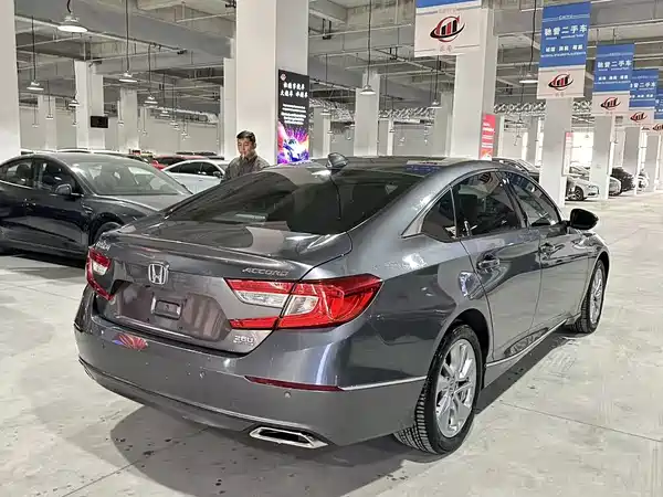 Honda Accord 2018