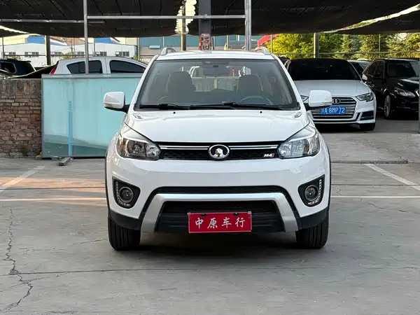 Great Wall M4 2015
