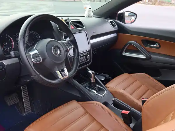 Volkswagen Scirocco 2011