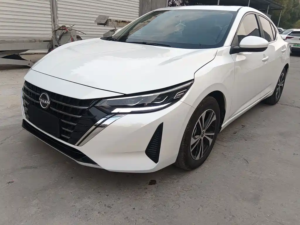 Nissan Sylphy 2025