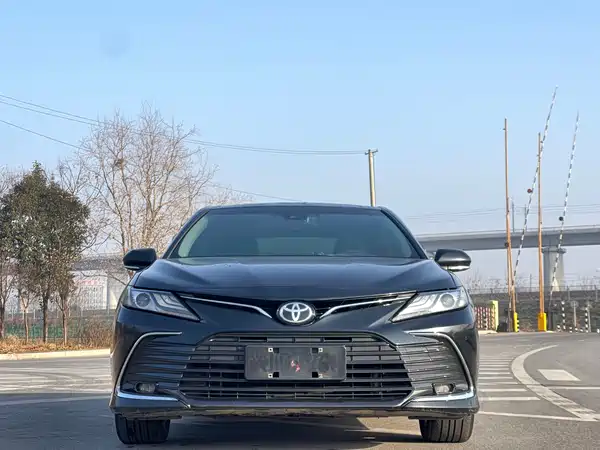 Toyota Camry 2023