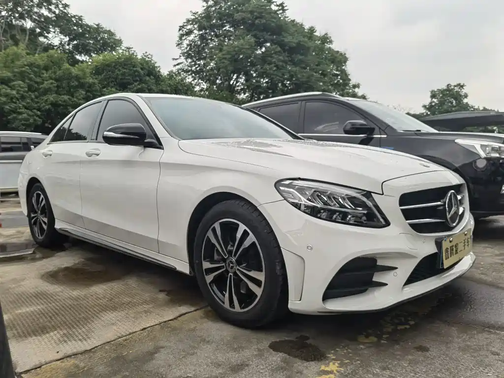 Mercedes-Benz C-Class 2019 — фото 3