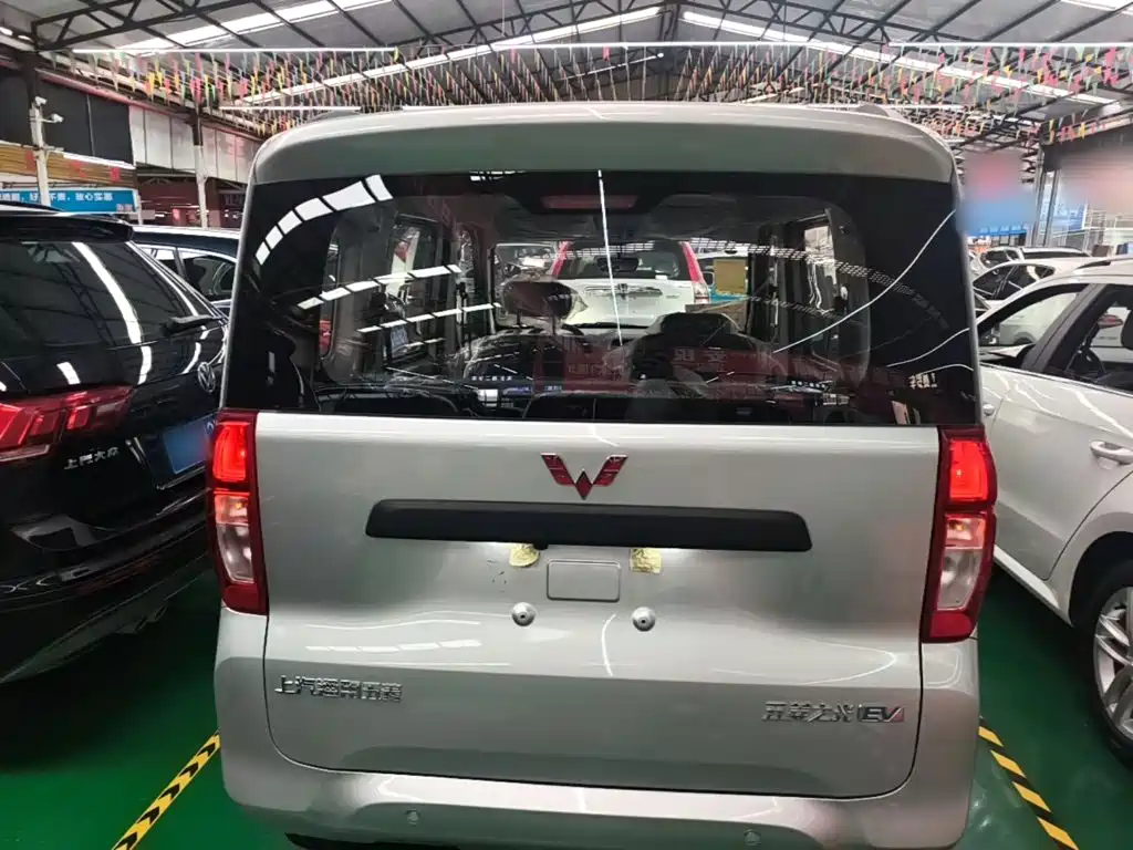 Wuling Zhiguang EV 2026 — фото 6