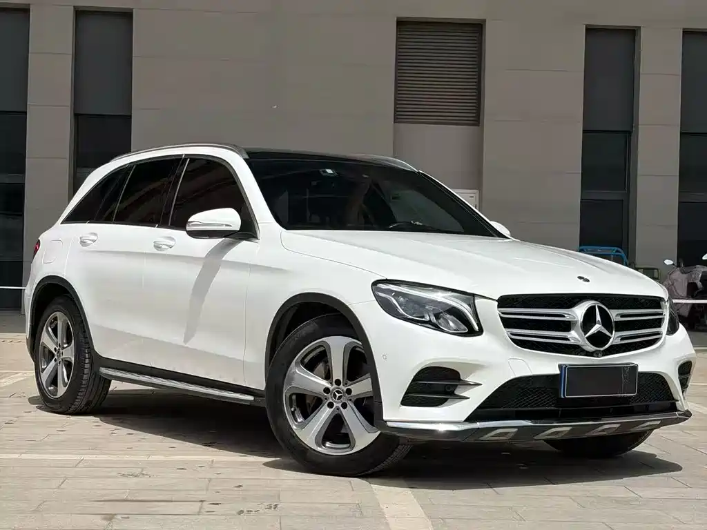 Mercedes-Benz GLC 2017 — фото 3