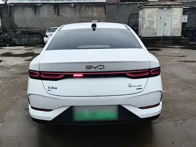 BYD Qin PLUS 2025
