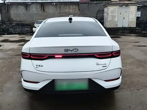 BYD Qin PLUS 2025