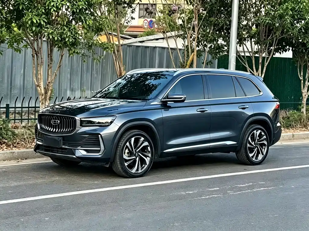 Geely Xingyue L 2023 — фото 1