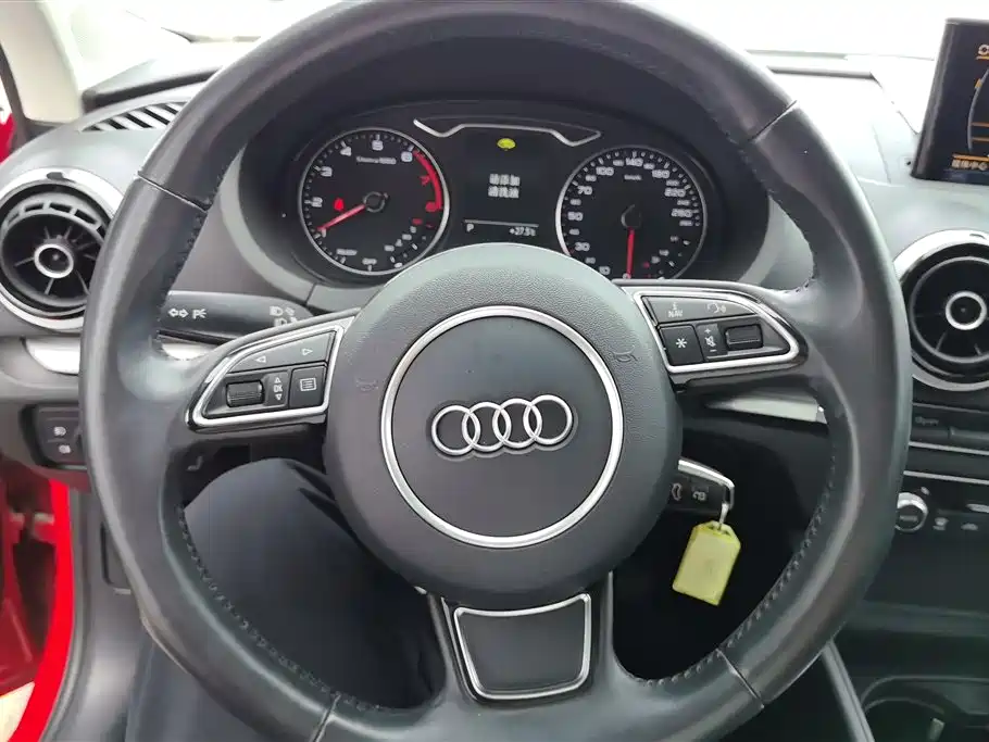 Audi A3 2016 — фото 15