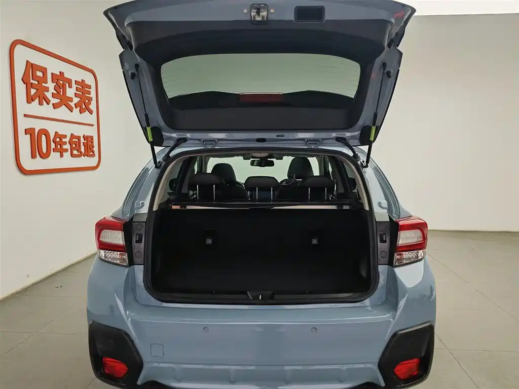 Subaru XV 2018 — фото 16
