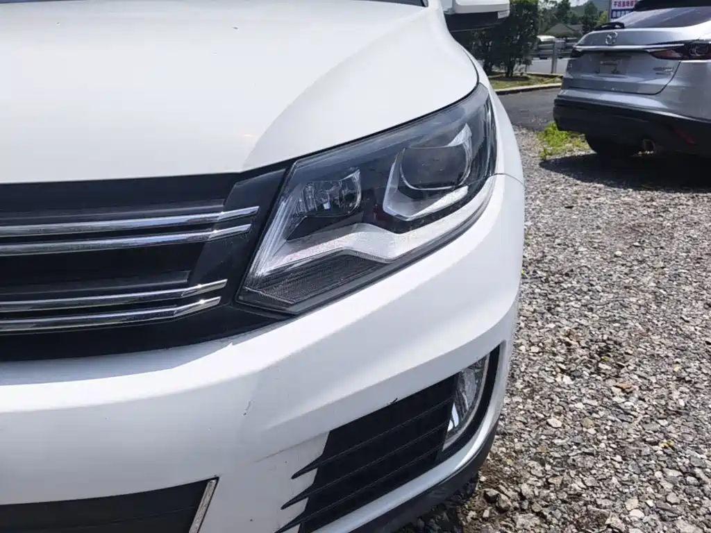 Volkswagen Tiguan 2016 — фото 24