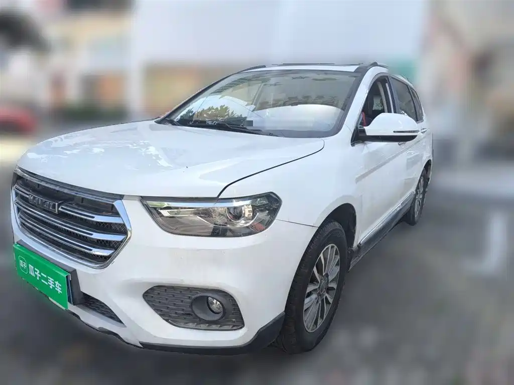 Haval H6 2019 — фото 1