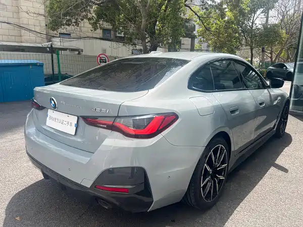 BMW 4 Series 2023