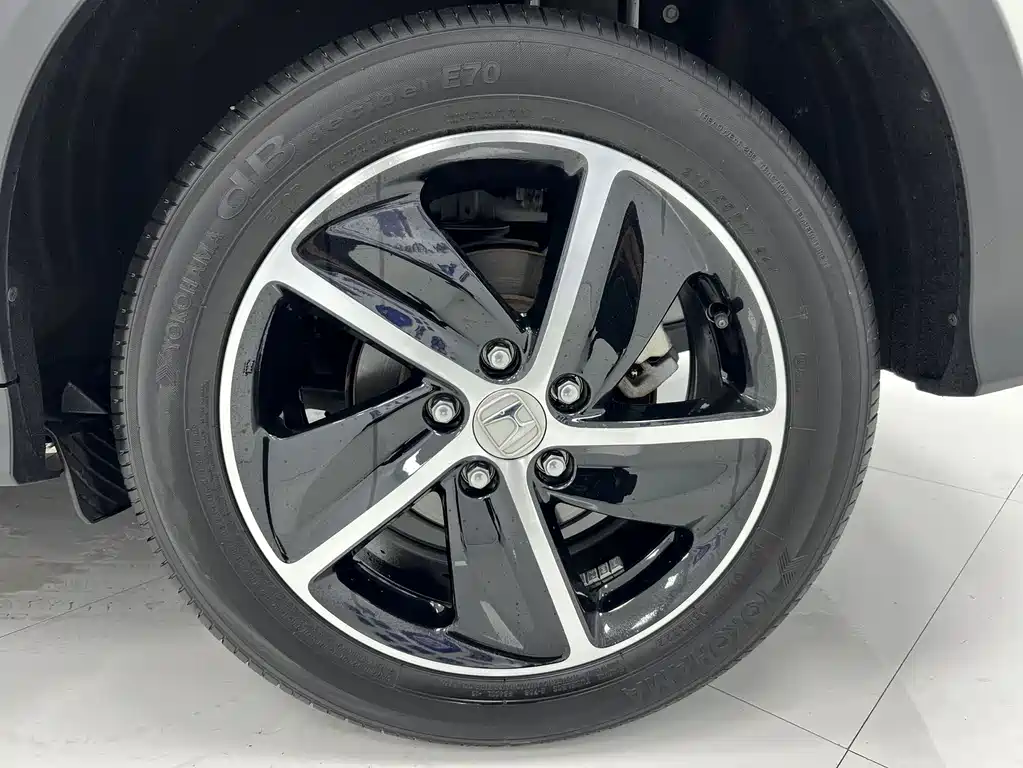 Honda Vezel 2022 — фото 18