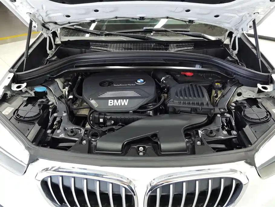 BMW X1 2019 — фото 10