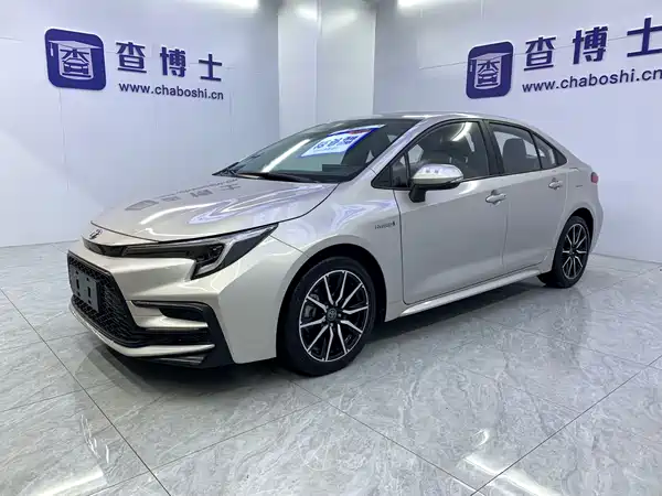 Toyota Levin 2023