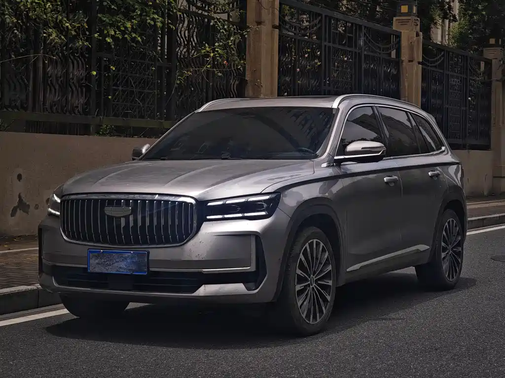 Geely Xingyue L 2024 — фото 1