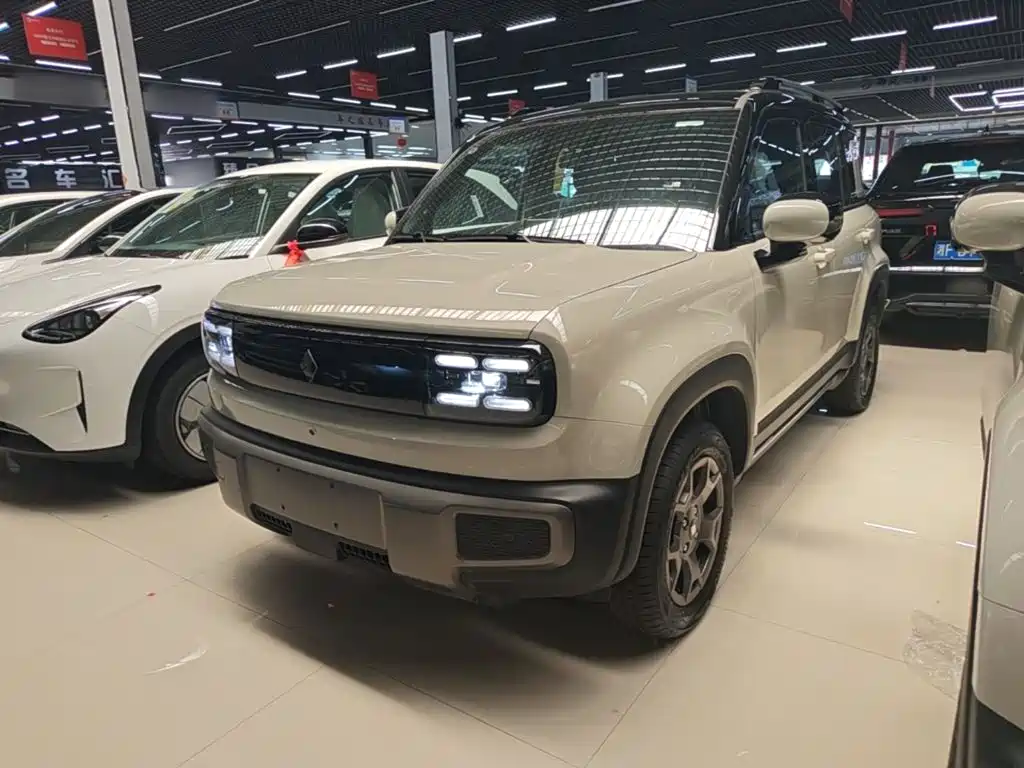 Baojun Yueye Plus 2025