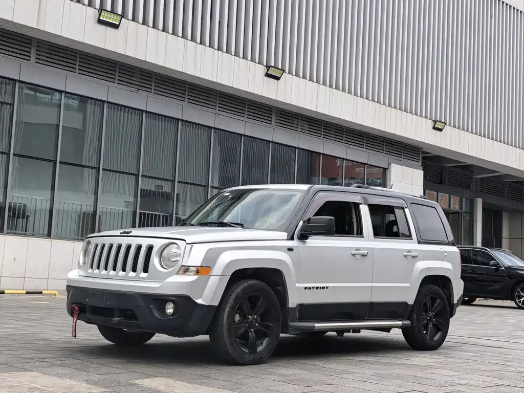 Jeep Patriot 2014
