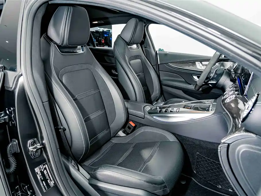 Mercedes-Benz AMG GT 2020 — фото 20