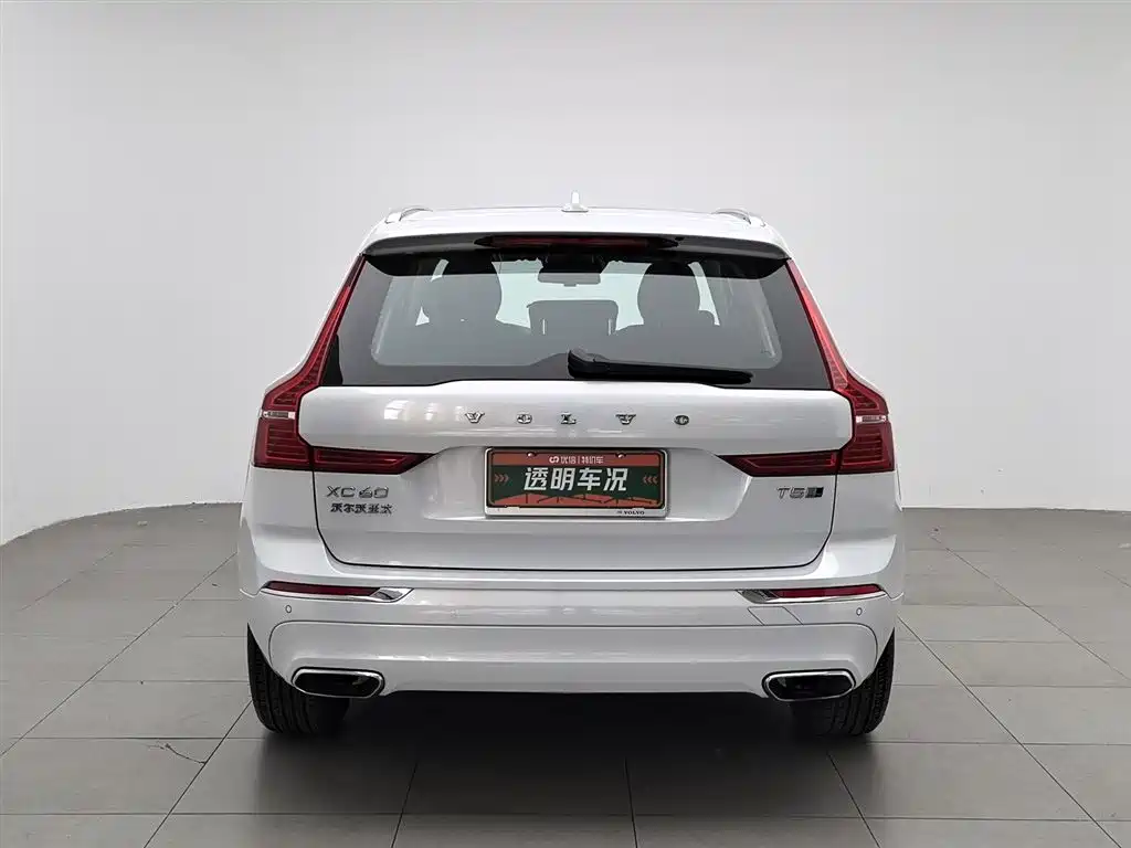 Volvo XC60 2020 — фото 4