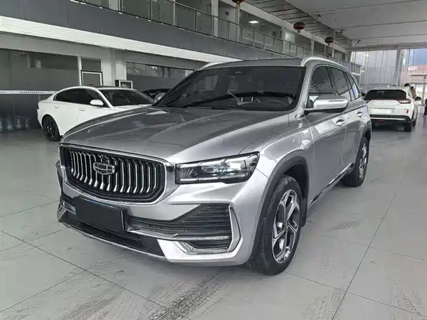 Geely Xingyue L 2021
