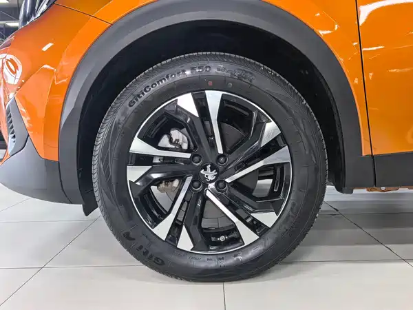 Peugeot 2008 2022