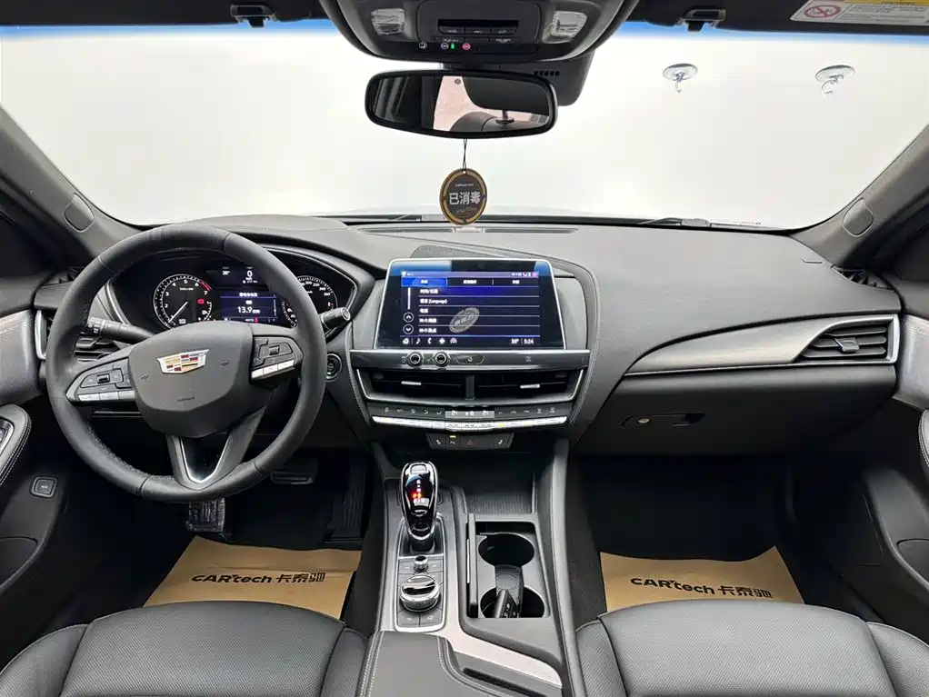 Cadillac CT5 2021 — фото 10