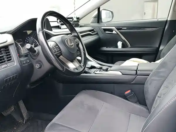 Lexus RX 2018