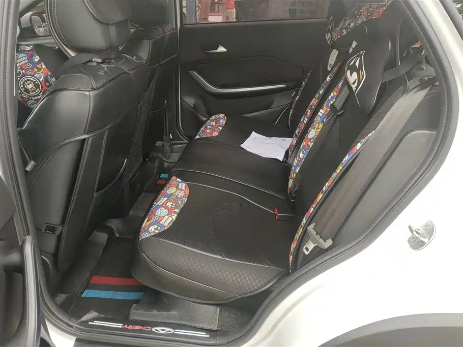 Chery Tiggo 3x 2025 — фото 11